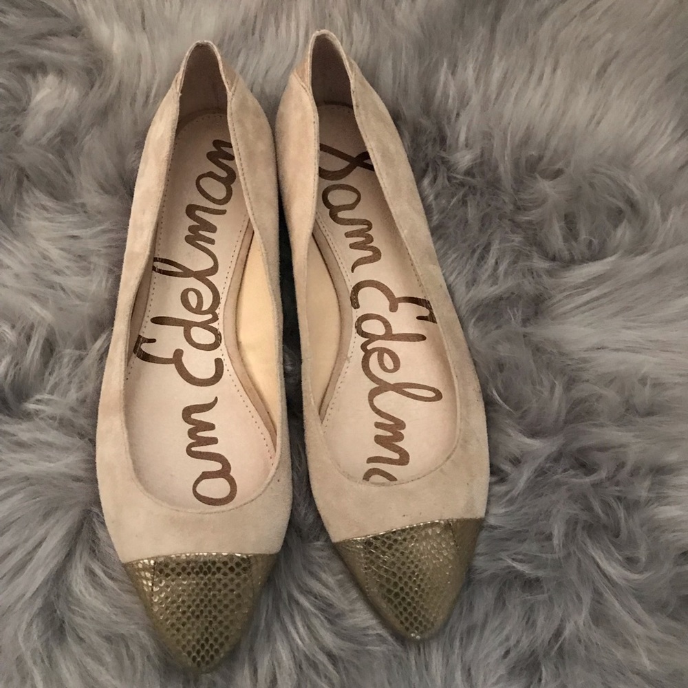 Sam Edelman Flats - Picture 2 of 6